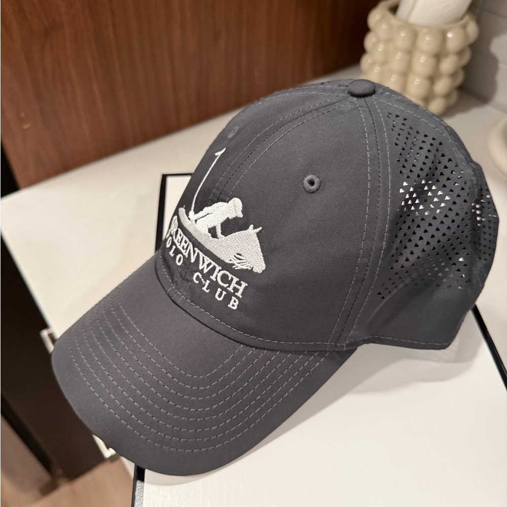 New Era Black and Gray 9FORTY Cap